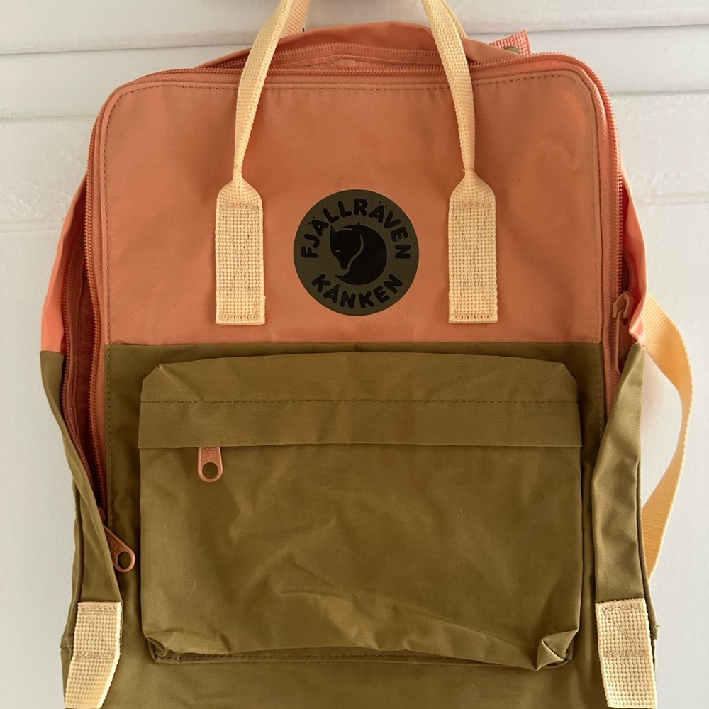Fjallraven Kanken Laptop Bag